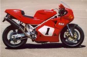 1992 Ducati 851 SP 4 photo